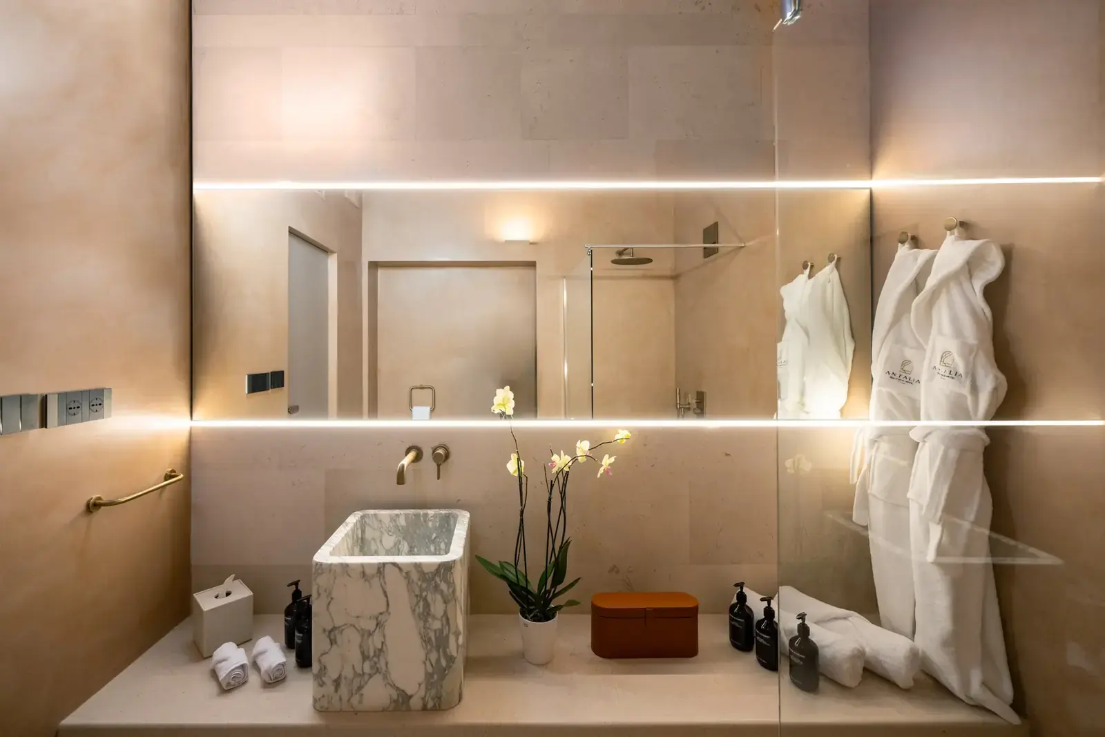 Il bagno