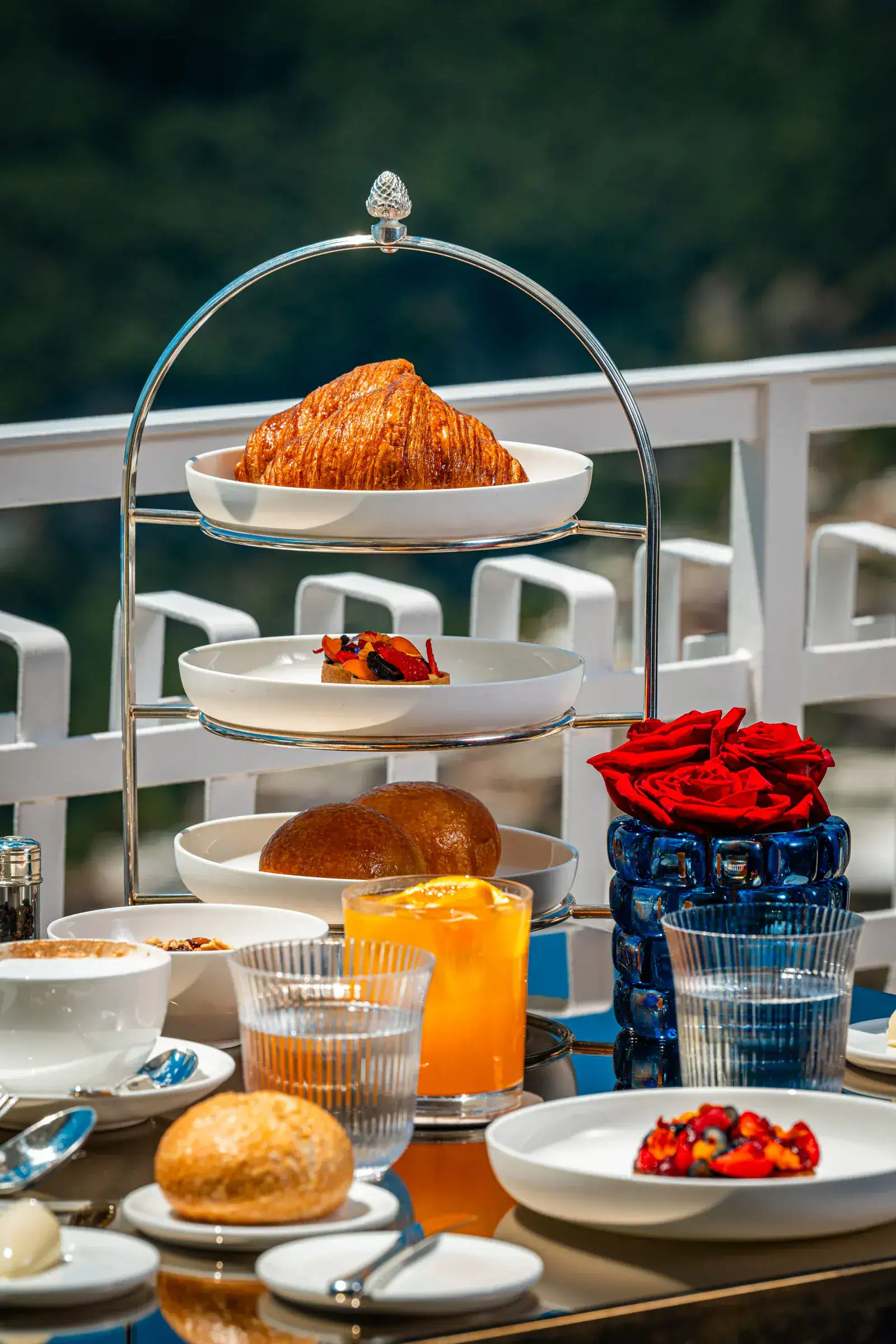 Breakfast at Antalia