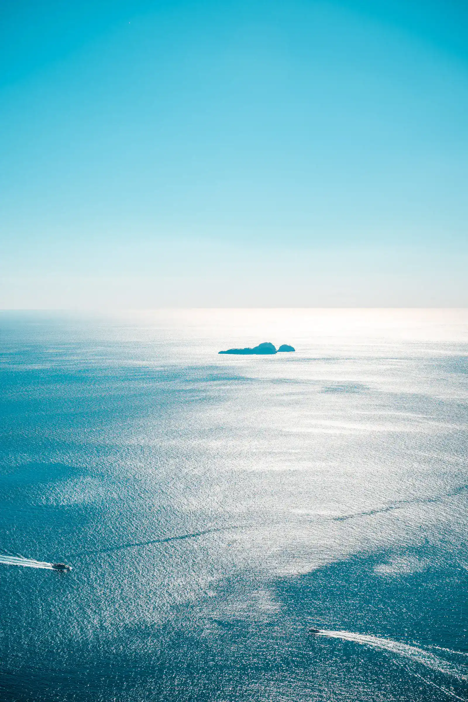 Li Galli, off the coast of Positano